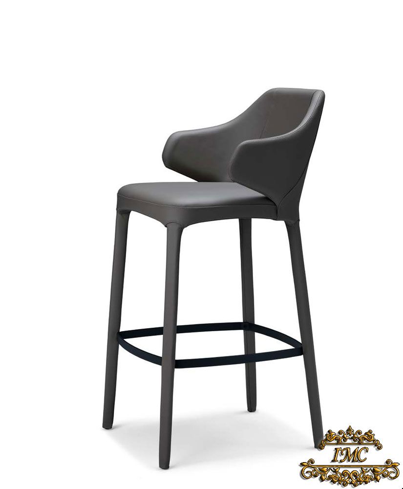 Итальянский барный стул Wanda фабрики Cattelan Italia. Изображение 3