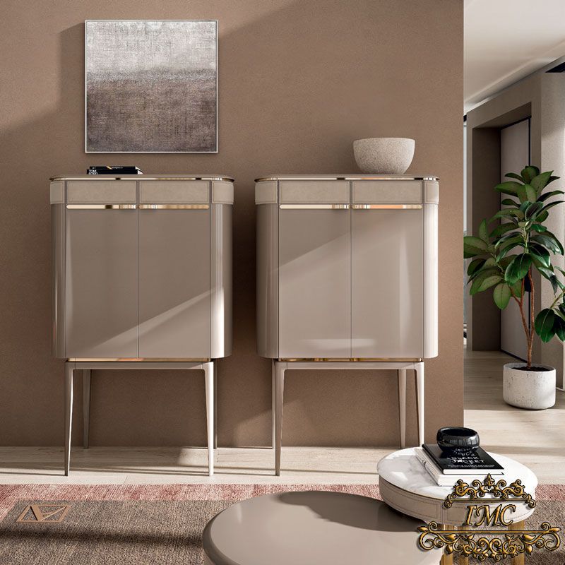 Итальянская гостиная Atelier фабрики Antonelli Moravio & C. Изображение 41