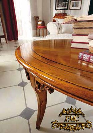 Итальянские столики Classici фабрики Tosato. Изображение 52
