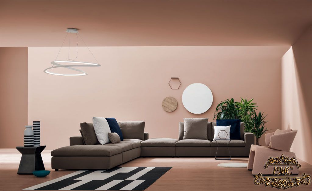 Итальянская мягкая мебель Lazar фабрики Bontempi Casa. Изображение 9