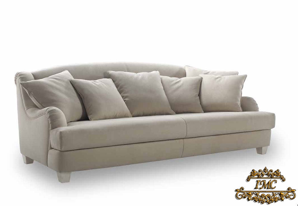 Итальянская мягкая мебель фабрики Bedding Atelier. Изображение 14