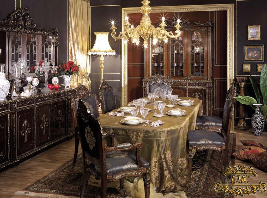 Итальянские гостиные Luxury фабрики Asnaghi Interiors. Изображение 4