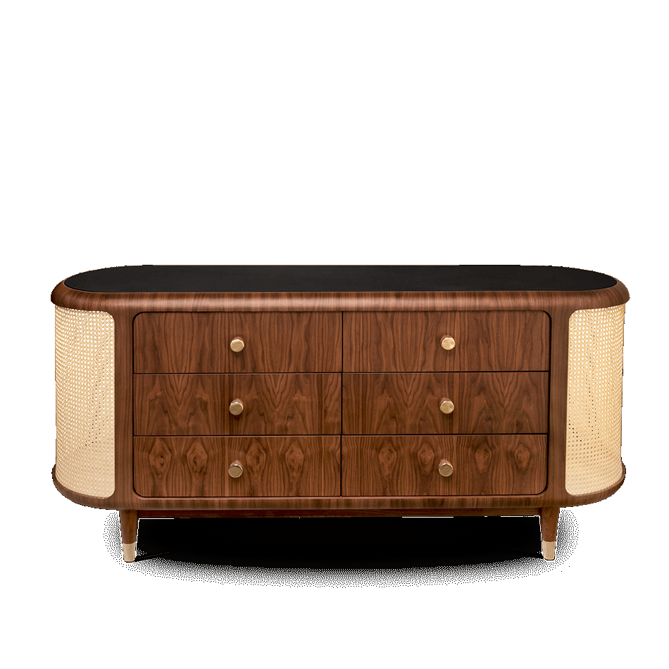 Португальская спальня Isadora фабрики ESSENTIAL HOME. Изображение 19