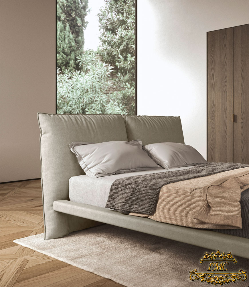 Итальянская кровать Fez фабрики Presotto. Изображение 6