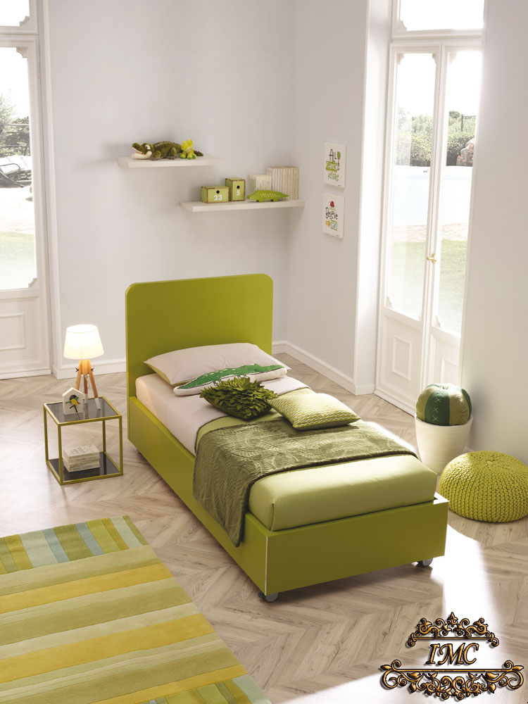 Итальянские детские кровати Sleep фабрики Moretti Compact. Изображение 54
