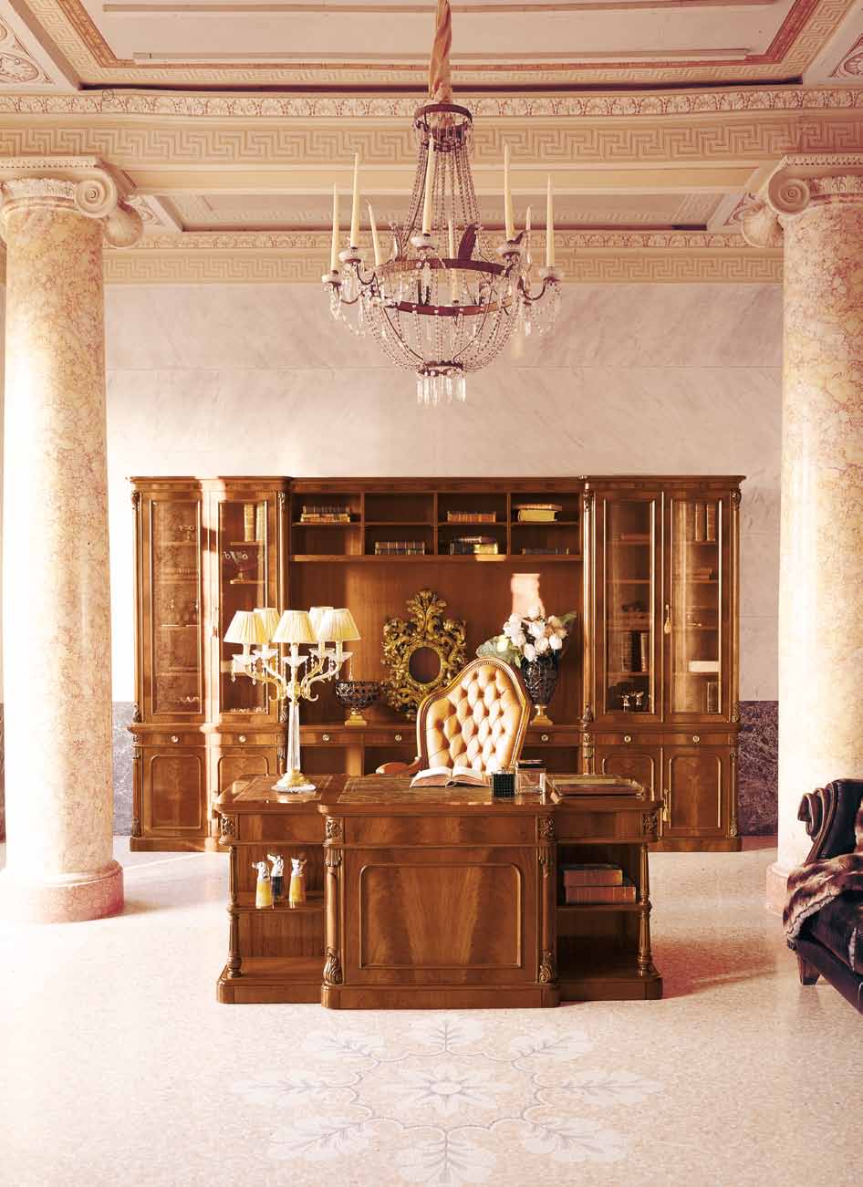 Итальянский кабинет  фабрики BelCor. Изображение 13