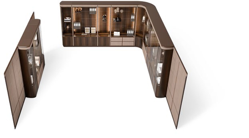 Итальянская гостиная Atelier фабрики Antonelli Moravio & C. Изображение 61