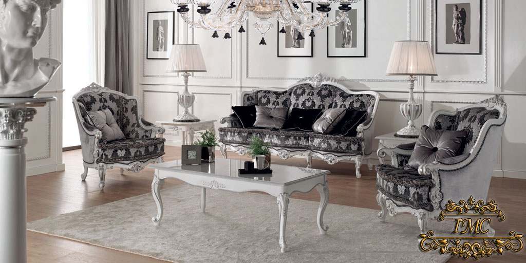 Итальянская гостиная Imperial фабрики Mirandola. Изображение 13