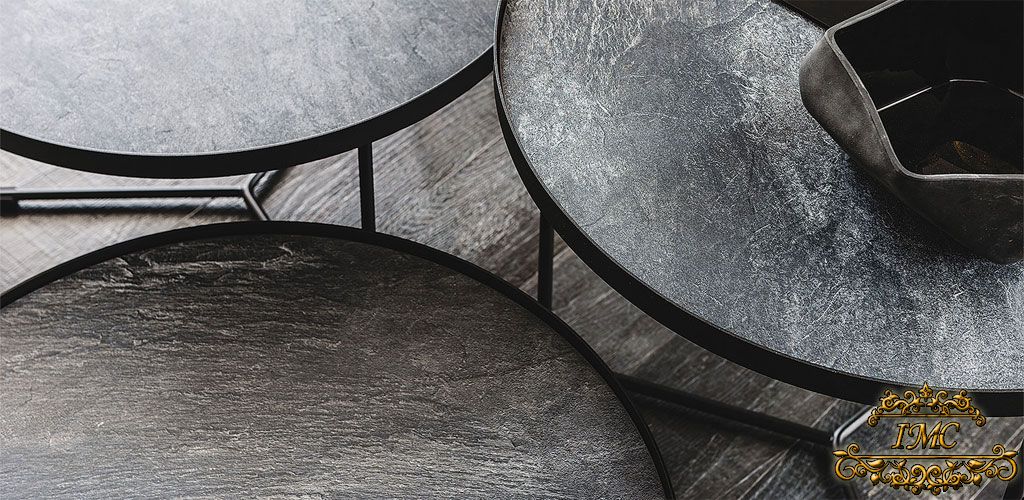Итальянские столики Billy Keramik фабрики Cattelan Italia. Изображение 9