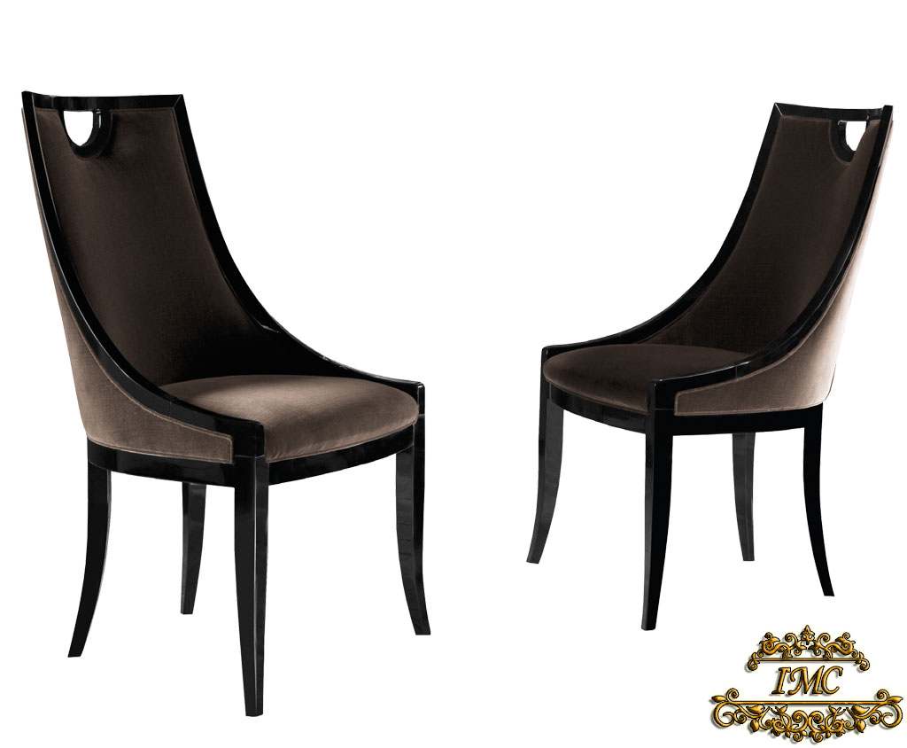 Итальянские столы и стулья фабрики Capital Collection. Изображение 41
