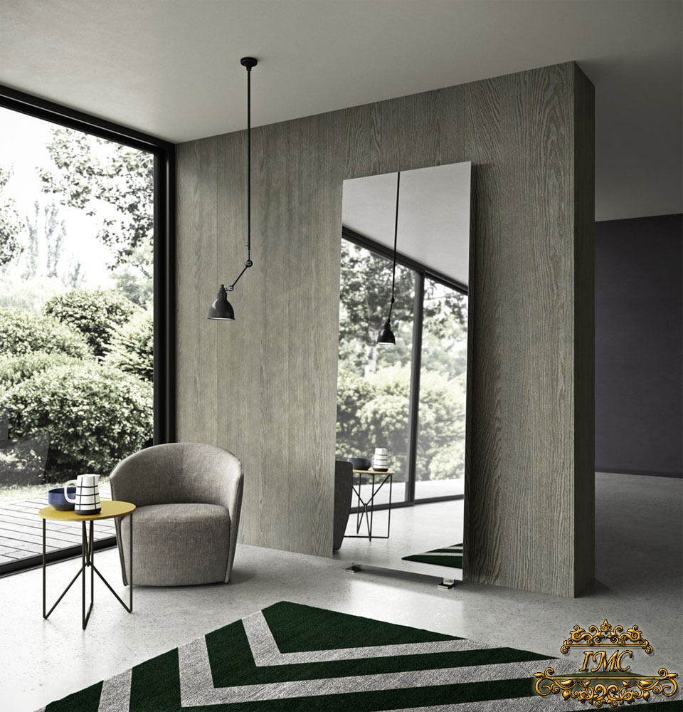 Итальянские зеркала фабрики Presotto. Изображение 8