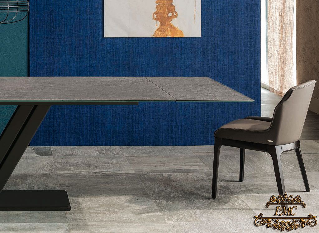 Итальянские столы Zeus Keramik Drive фабрики Cattelan Italia. Изображение 3