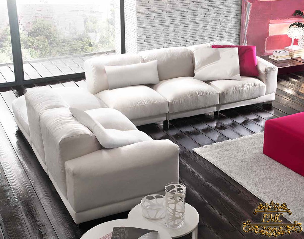 Итальянская мягкая мебель Design фабрики Confort Line. Изображение 69