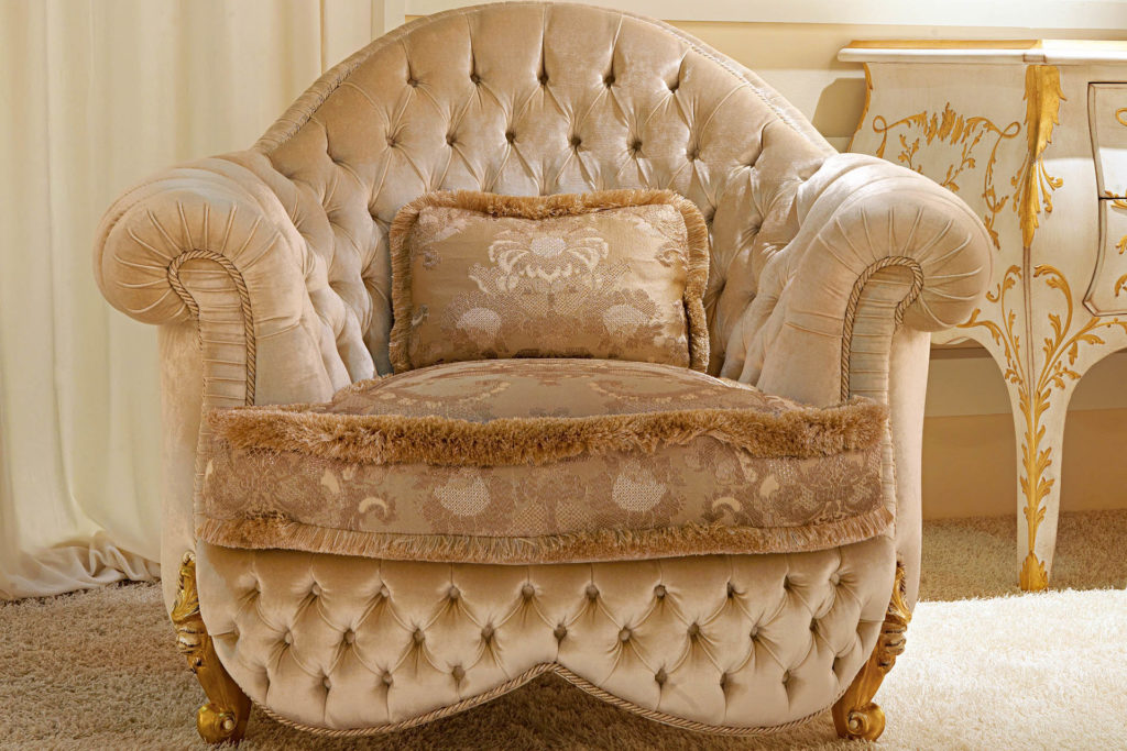 Итальянская мягкая мебель Classic фабрики Zanaboni. Изображение 22