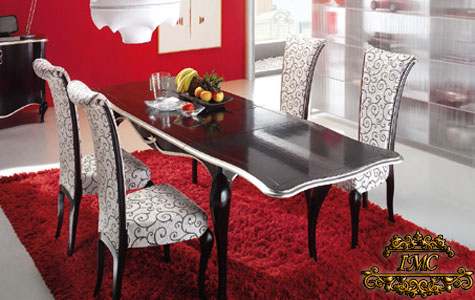 Итальянская гостиная Orchidea фабрики Tosato. Изображение 21