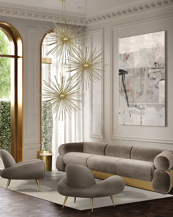 Португальская мягкая мебель FITZGERALD фабрики Essential Home. Изображение 22
