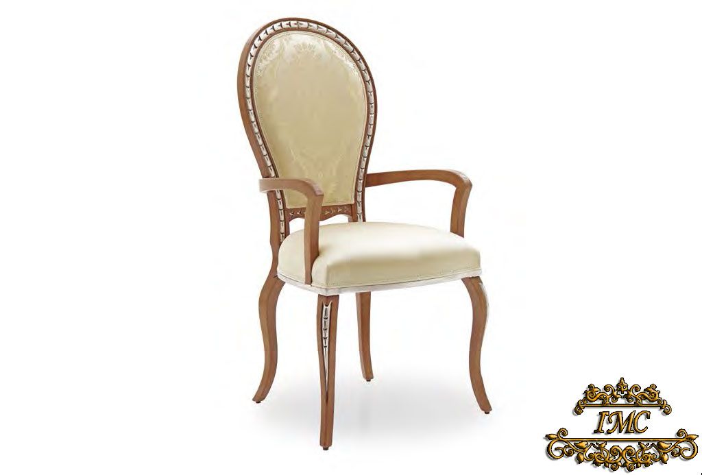 Итальянские стулья и полукресла Classic фабрики Seven Sedie. Изображение 12
