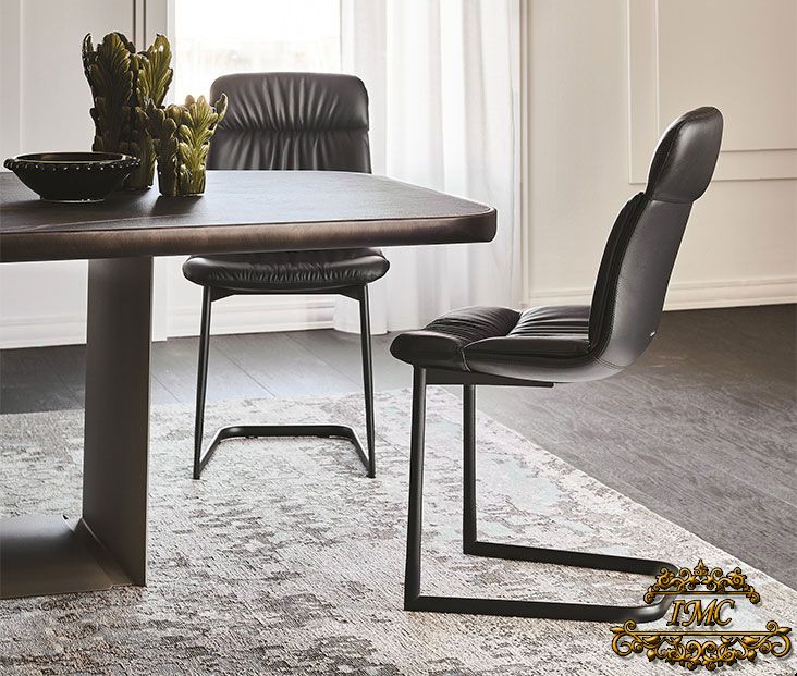 Итальянский стул Kelly Cantilever фабрики Cattelan Italia. Изображение 2