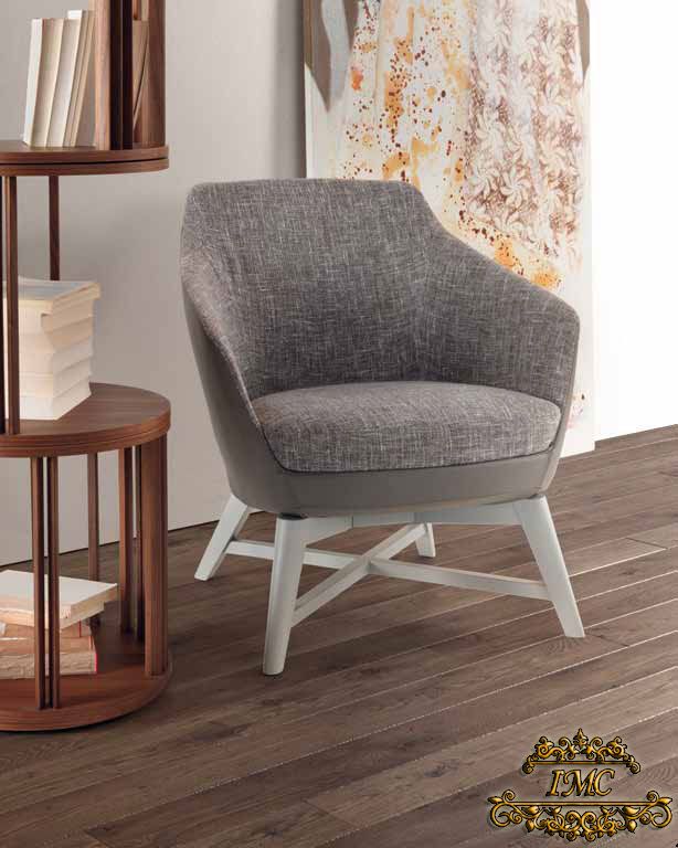 Итальянские кресла Moodboard фабрики Pacini Cappellini. Изображение 16