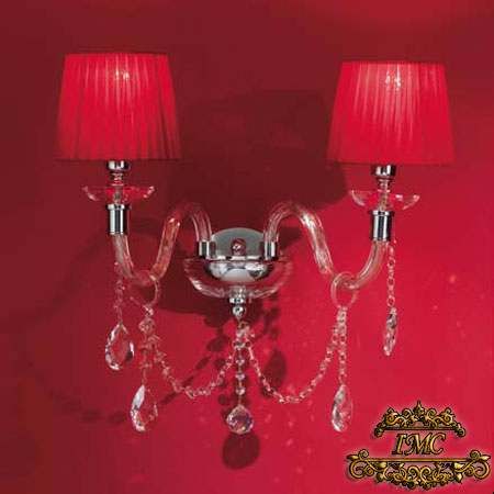 Итальянские светильники Passion часть II фабрики Euroluce Lampadari. Изображение 21