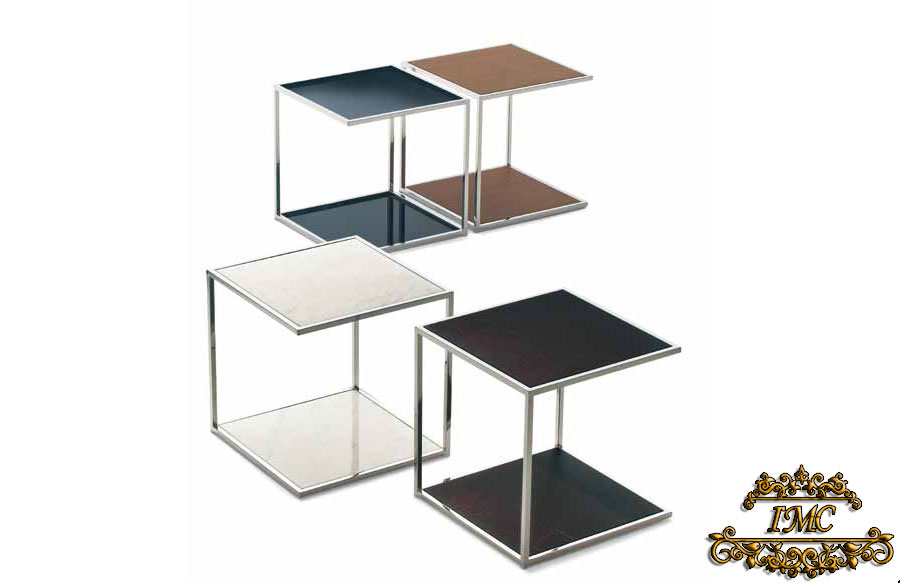 Итальянские столики Moodboard фабрики Pacini Cappellini. Изображение 50