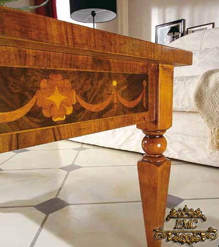 Итальянские столики Classici фабрики Tosato. Изображение 66