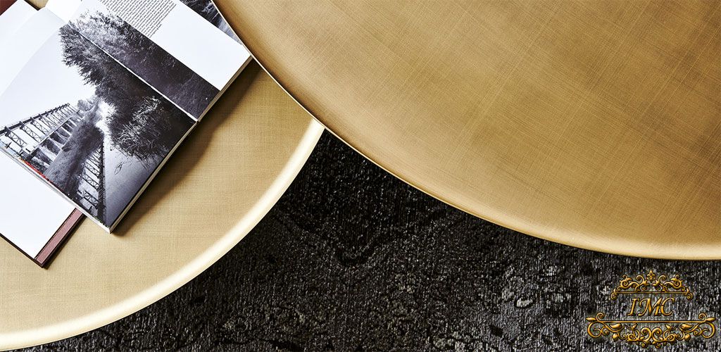 Итальянские столики Amerigo фабрики Cattelan Italia. Изображение 5
