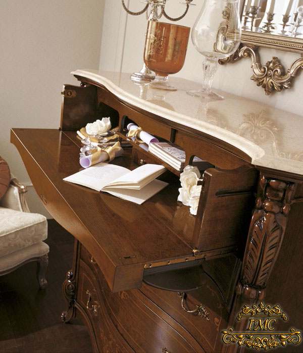 Итальянские спальни Elementi D'arredo фабрики Grilli. Изображение 35