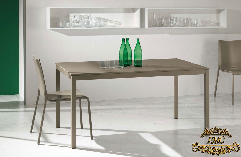Итальянские столы и стулья фабрики Bontempi Casa часть 2. Изображение 60