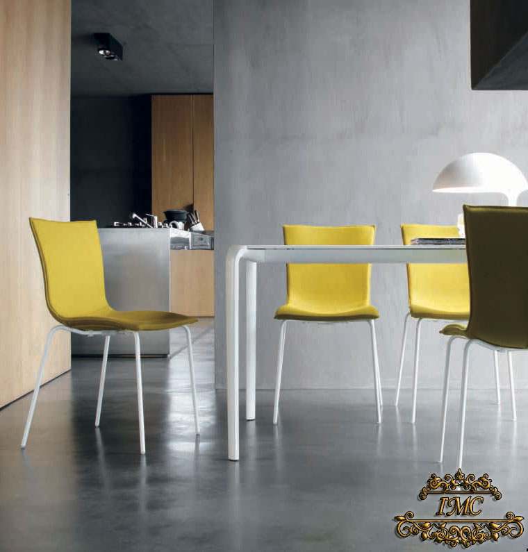 Итальянские столы и стулья Life Style фабрики Tonin Casa. Изображение 38