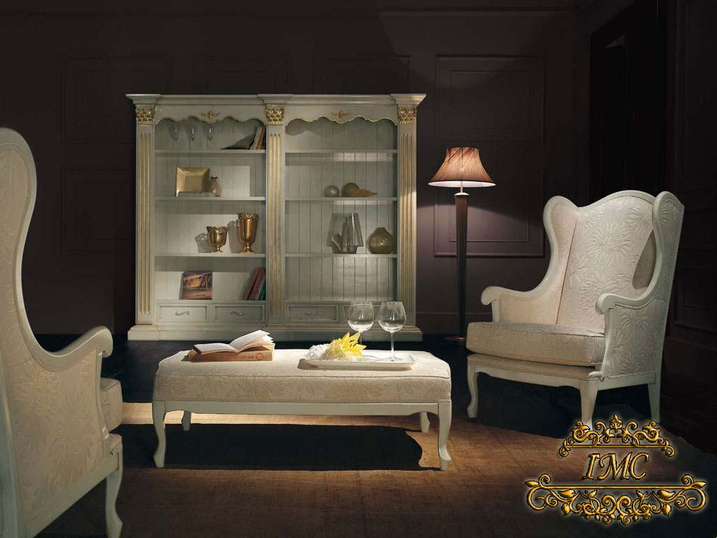 Итальянские гостиные Incanto часть II фабрики Interstyle. Изображение 12