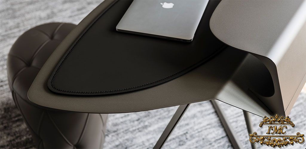 Итальянский письменный стол Storm фабрики Cattelan Italia. Изображение 8