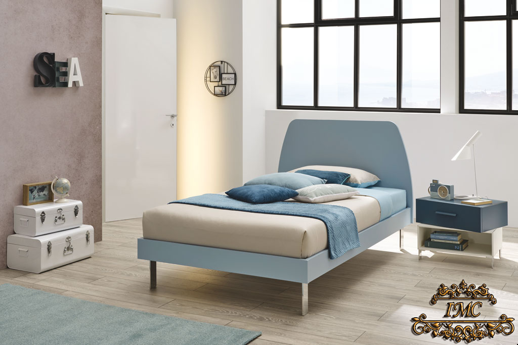 Итальянские детские кровати Sleep фабрики Moretti Compact. Изображение 21