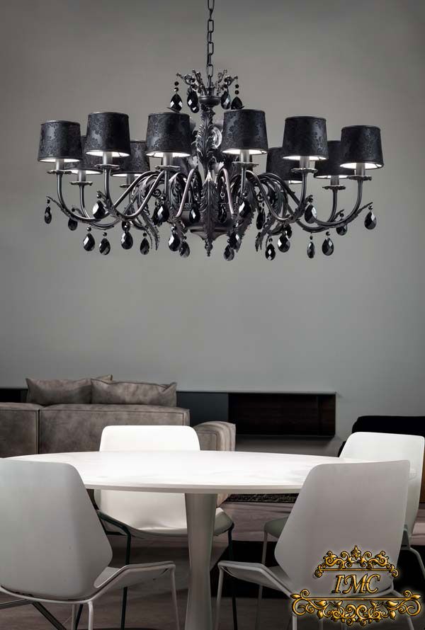 Итальянские светильники Atelier Chandeliers фабрики Masiero. Изображение 29