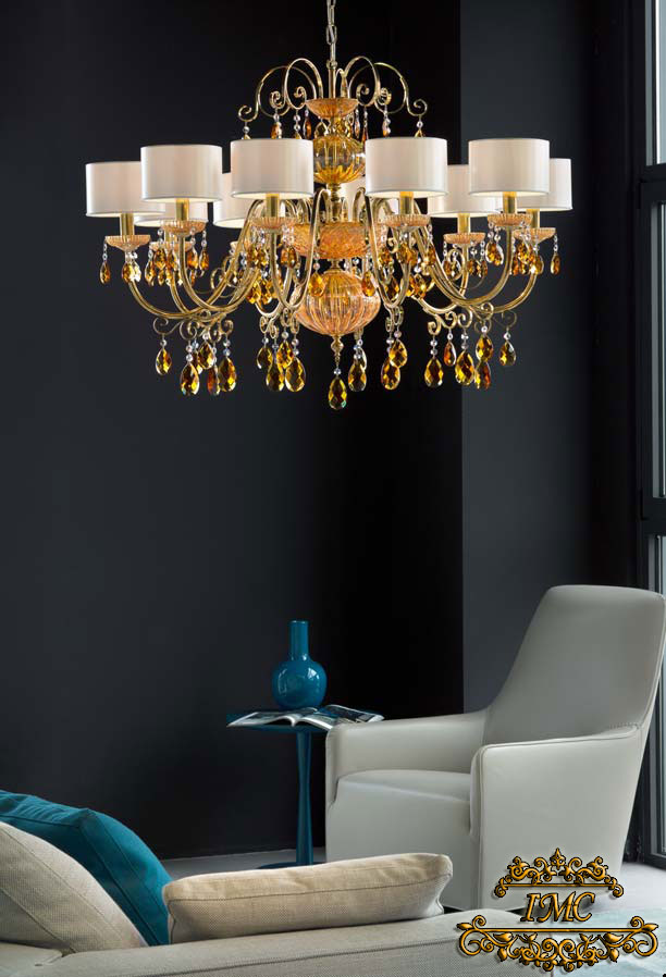 Итальянские светильники Atelier Chandeliers фабрики Masiero. Изображение 54