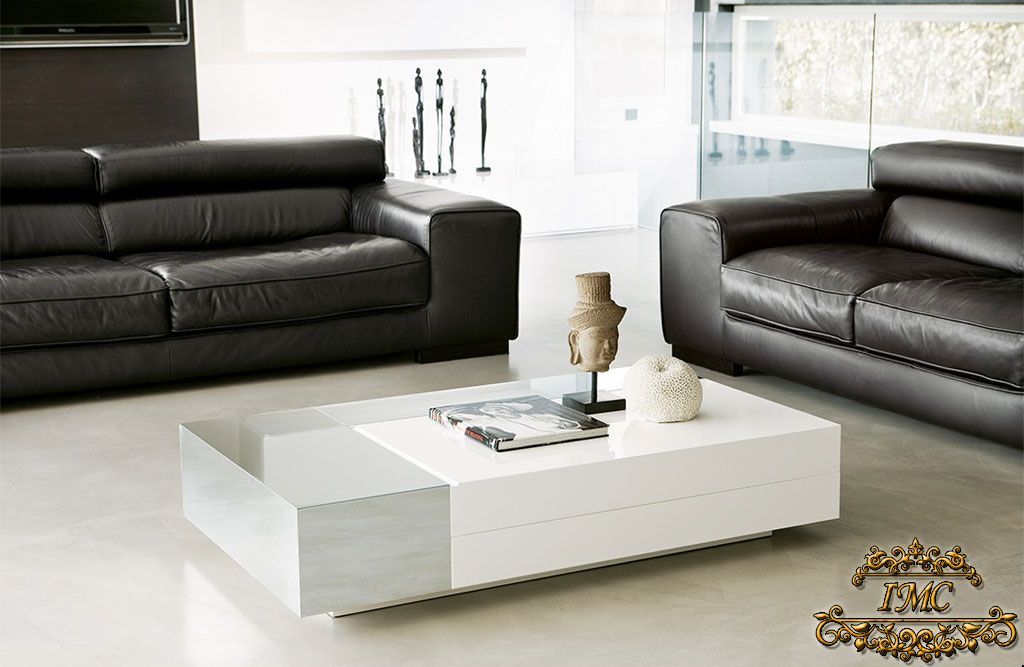 Итальянские столики Moodboard фабрики Pacini Cappellini. Изображение 12