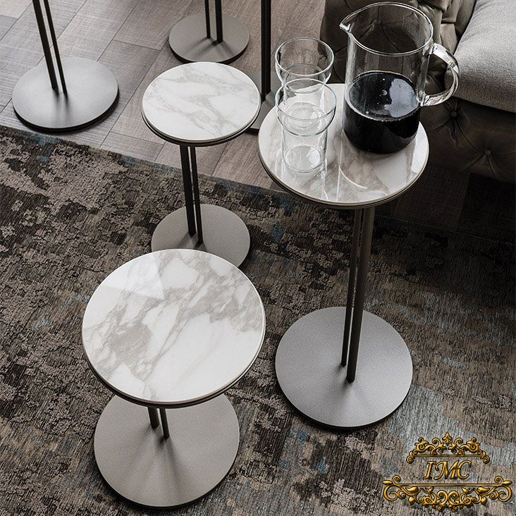 Итальянские столики Sting фабрики Cattelan Italia. Изображение 7
