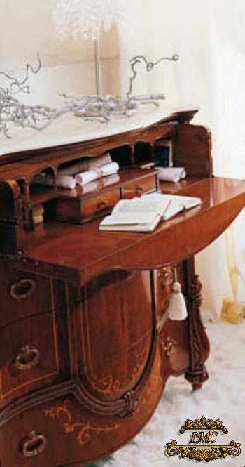 Итальянские спальни Elementi D'arredo фабрики Grilli. Изображение 32