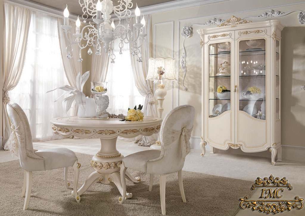 Итальянская гостиная Charme Laccato фабрики Antonelli Moravio & C. Изображение 8