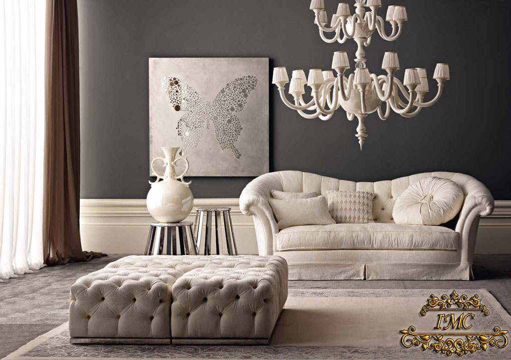 Итальянская мягкая мебель FD Collection фабрики Dolfi. Изображение 9