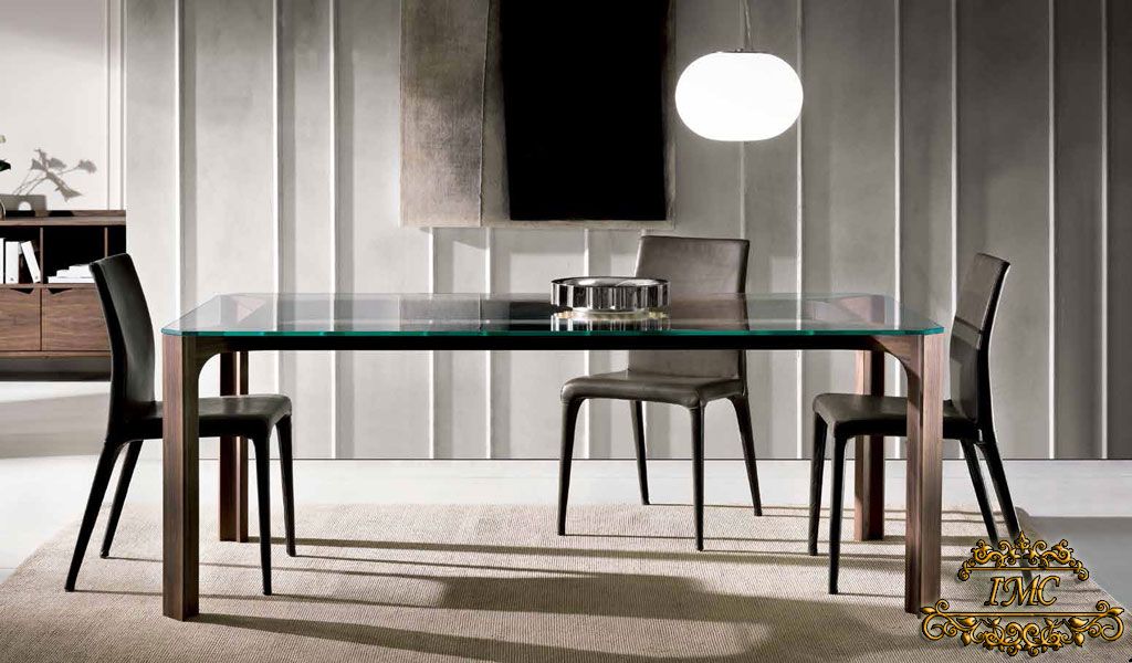 Итальянские столы Design Mood фабрики Pacini Cappellini. Изображение 50
