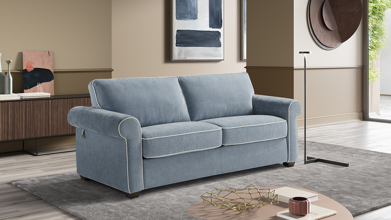 Итальянский диван-кровать MEDEA фабрики NewTrendConcepts. Изображение 