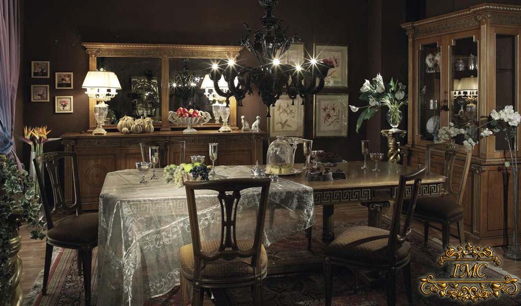 Итальянские гостиные Prestige фабрики Asnaghi Interiors. Изображение 8
