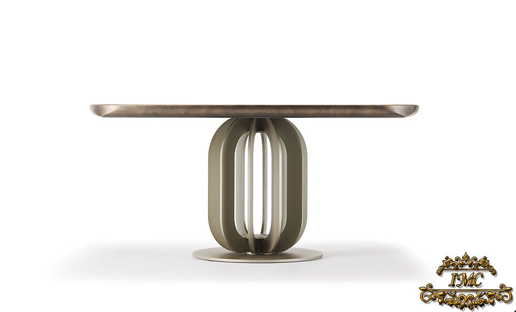 Итальянские столы Soho Keramik Premium фабрики Cattelan Italia. Изображение 5