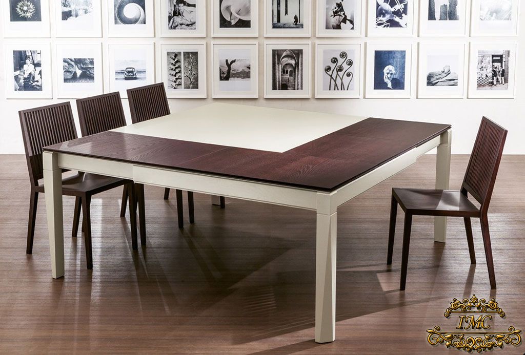 Итальянские столы Design Mood фабрики Pacini Cappellini. Изображение 76