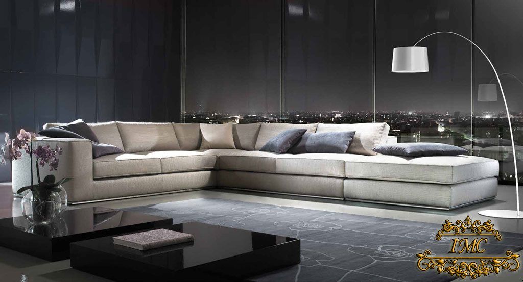 Итальянская мягкая мебель Design фабрики Confort Line. Изображение 45