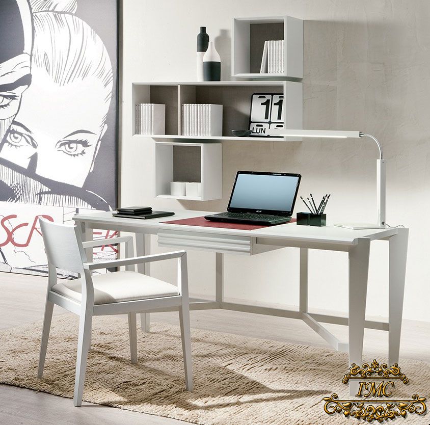 Итальянские письменные столики Design Mood фабрики Pacini Cappellini. Изображение 4