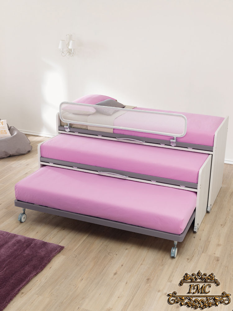 Итальянские детские кровати Space фабрики Moretti Compact. Изображение 30