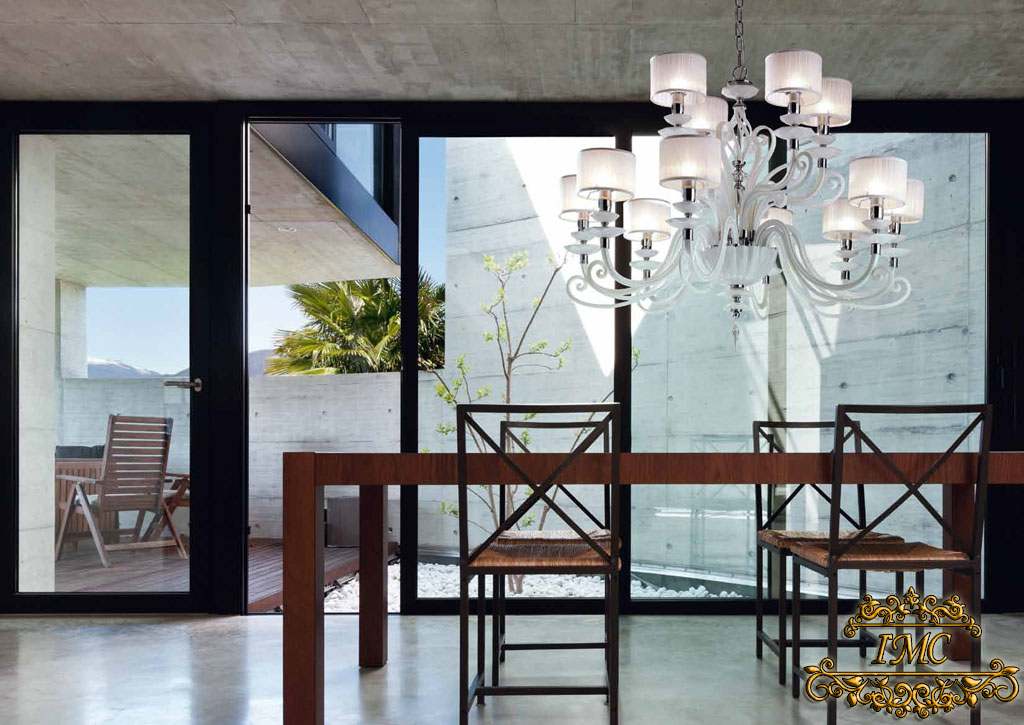 Итальянские светильники Elite фабрики Euroluce Lampadari. Изображение 43