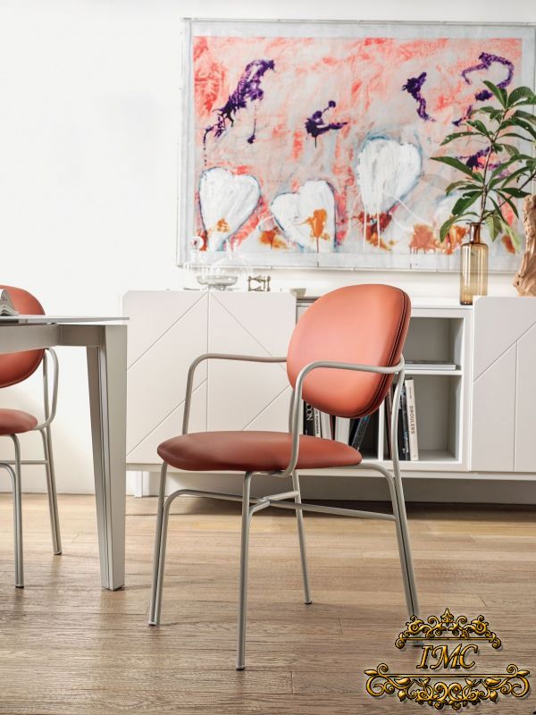 Итальянские стулья Dada фабрики Bontempi Casa. Изображение 3